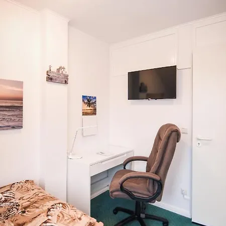 Maison d'hôtes Gisunt Wilhelmshaven