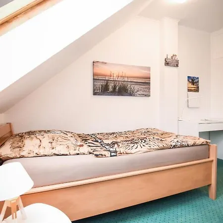 Maison d'hôtes Gisunt Wilhelmshaven